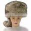 Custom Fur Winter Hat Mens