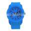 FT1303 Cheapest pc21 quartz colorful band china watch manufacturer