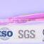 Biodegradable disposable hotel toothbrush with 5g toothpaste /biodegradable economical whitening toothbrush hotel amenities