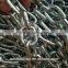 manufacturer supply galvanized and welded iron chain in reasonable price