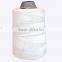 plastic spool thread of 100% plyester sewing thread spools for leather