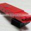 Household Red Digital LCD Pen PH ORP Meter 2069