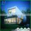 Modern house prefab house design steel garage apartment
