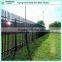 D section steel palisade fence/fencing with best price
