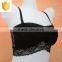 New Lady Sexy Thin Style Lace Full Cup Seamless Boost Enhancer Padded Push Up Lingerie Underwear Bra