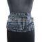 Hot sale Travel sports music jogging belt bag fanny pack custom money belt