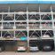 Multilevel car parking equipments for office