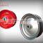 wheelbarrow rubber wheel rim 3.50-4, 4.00-6, 3.50-8, 4.00-8