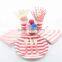 Wedding Baby Shower Birthday Party Supplies Disposable Party Paper Tableware