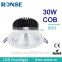 Ronse guangdong factory good price led cob ceiling light(RS-2043(A))