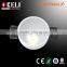 Round and square innovative design recessed led downlight