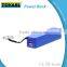 Portable Power Bank 2000mAh Battery Charger for Mobilephone cell USB cable Charging