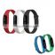 OLED Touch Screen Display Smart Bluetooth Bracelet Wristband Pedometers
