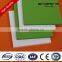 High quality wooden color 20mm matt surface waterproof laminate sheet kitchen cabinets