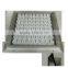 Heat Sink Meanwell Driver Waterproof 120W Parking Garage Led Canopy Light Fixtures