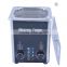Mini Manual cleaning machine Ultrasonic CleanerJewelry Cleaner Sml020 with Heating and Timer