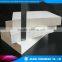 white waterproof rigid PVC foam board/pvc board 1.22*2.44