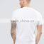 white Guangzhou factory high quality 100% cotton blank t shirt