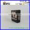Black Popular kraft paper box packaging with clear window