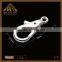 zinc alloy various color cool metal snap bag hook