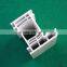 70mm Series White or Color Pvc Plastic Window Profiles