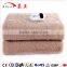 2015 wholesale korea synthetic wool electric blanket