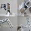 Saw blade aluminum extrusion profile cutting circular saw blade slience slot