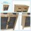 Build in closed wooden children shoe cabinet china                        
                                                                                Supplier's Choice