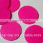 ~Wholesale~Round Hot Pink Wedding Tissue Paper Confetti