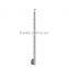 Fascia Mount Stainless Steel Cable Railing Posts 36"