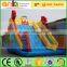 Manufacturer supply big inflatable water slides for sale made in China