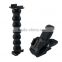 Jaws Flex Clamp Mount for Gopro Hero 4 3+/3/2/1, gopros accessories GP154