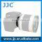 JJC black camera lens adapter ring for T mount lens