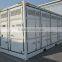 20' Open Side Hazardous Goods Containers, Bunded Floor- Side Opening