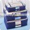 2015 transparent quilt bag,bedding packaging bag
