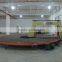 Automatic digital cintrol carrousel splitting foam machine
