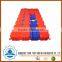High quality plastic floating dock pontoon cubes
