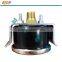 40mm back mounting u clamp pressure gauge