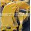 SH200 quick hitch Excavator hydraulic quick coupler, ripper assembly and bucket assembly