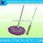 Easy Floor Mop 360 Rotating Green Stainless Steel Microfiber Spining Magic Spin Mop Bucket