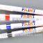 High-quality colored skin safe permanent marker pen