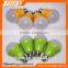 Competitive price dimmable multi-colors light wireless APP bluetooth led bulb