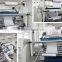 Multi layer extrusion laminating machine