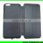 solar power phone case 4200mah rechargeable battery case for iPhone 6 iPhone 6s plus charger