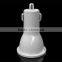 2015 Newest 5V 2.1A Dual USB Car Charger for Mobile Phone
