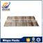 10mm thickness solid surface fire proof stone wall panel