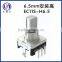 11mm incremental rotary encoder for volume control with push on switch