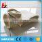 Needle punched nonwoven PPS filter sleeve customized