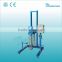 Alibaba China Shangyu high tangential speed moveable pneumatic lifting homogenizer mixer