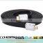 V2.0 Metal shell Flat HDMI Cable with Ethernet support 3D and 4k